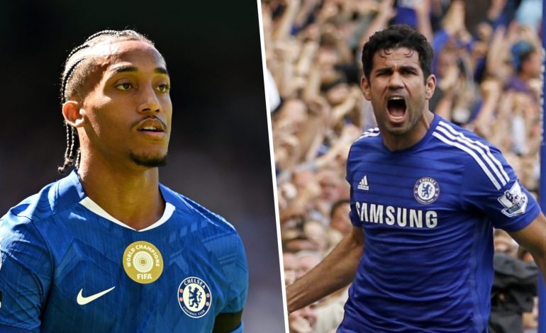Chelsea : Joao Pedro peut-il vraiment succéder à Diego Costa ?
