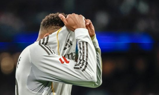 Real Madrid : Mbappé sous le feu des critiques après un derby tendu