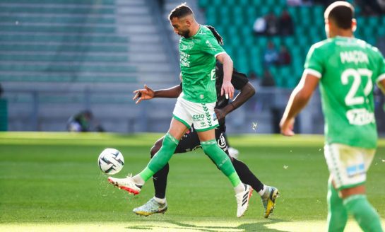 Saint-Étienne : deux joueurs sous la menace d’une suspension