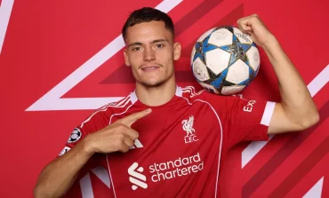 Ligue des champions : Florian Wirtz affiche ses ambitions avec Liverpool