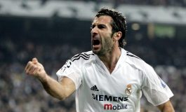 Real Madrid – Manchester City : le pronostic de Luis Figo