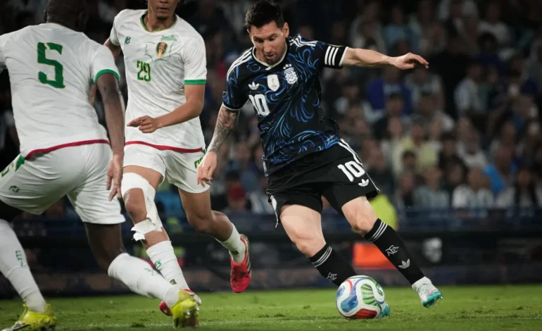 Argentine : Lionel Scaloni très déçu de la victoire face à la Mauritanie