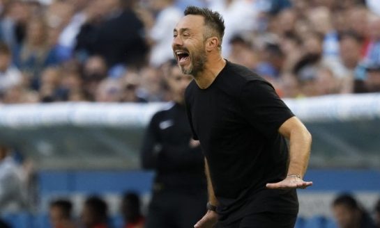 Mercato : Roberto De Zerbi prêt à rebondir mais à une condition claire