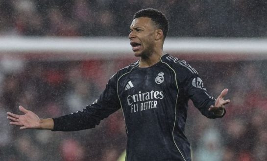 Équipe de France : Kylian Mbappé sort du silence sur son genou