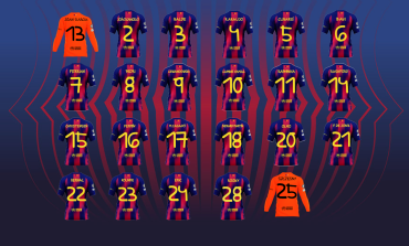 Ligue des champions : le Barça portera un maillot spécial contre Newcastle