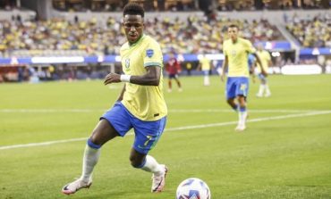 Brésil - France : Vinícius Júnior annonce la couleur avant le coup d'envoi 