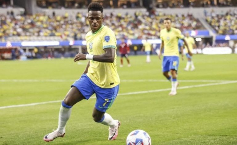 Brésil – France : Vinícius Júnior annonce la couleur avant le coup d&rsquo;envoi 