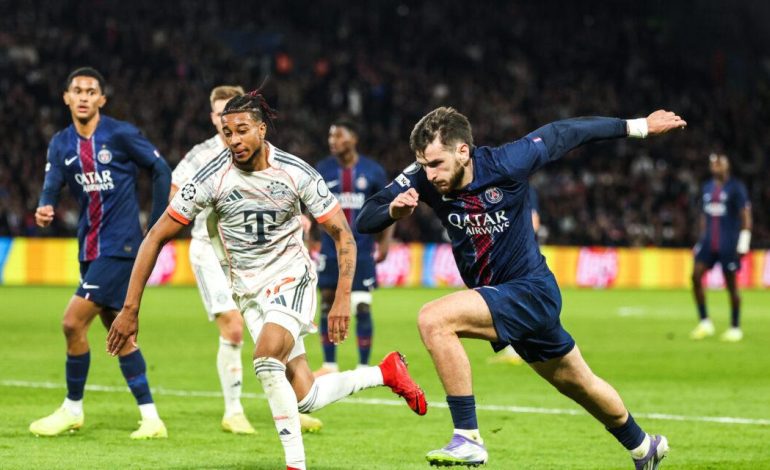 Ligue des champions : PSG, Atlético, Bayern, Arsenal, le dernier carré est connu