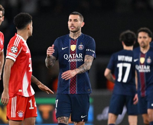 PSG - Bayern : Lucas Hernandez savoure sans regret après le match fou