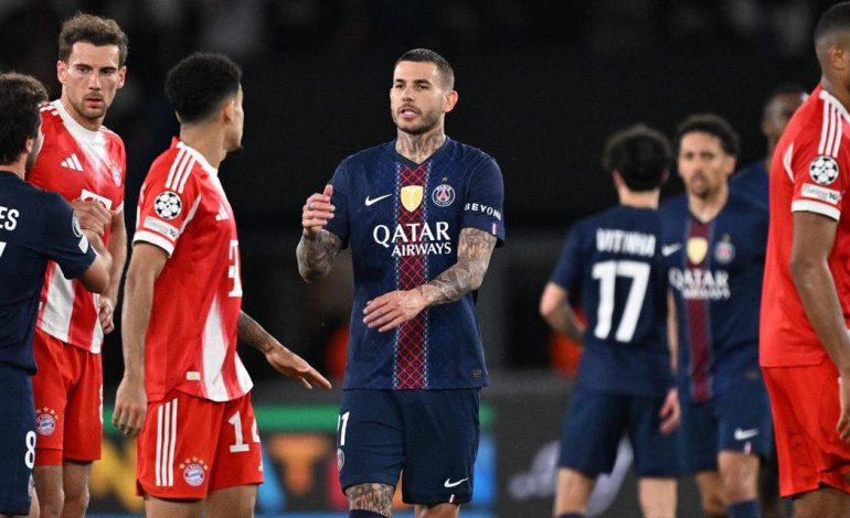 PSG – Bayern : Lucas Hernandez savoure sans regret après le match fou
