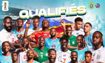 Coupe du Monde 2026 : la RDC brise 52 ans d’attente dans la douleur