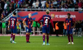 Barça – Atlético : le groupe de Flick dévoilé, Araujo de retour, Bernal absent