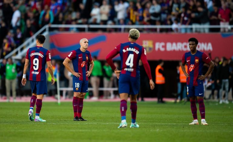 Barça – Atlético : le groupe de Flick dévoilé, Araujo de retour, Bernal absent