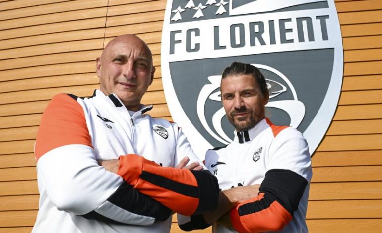 FC Lorient : Pantaloni et Cahuzac vers un départ en fin de saison