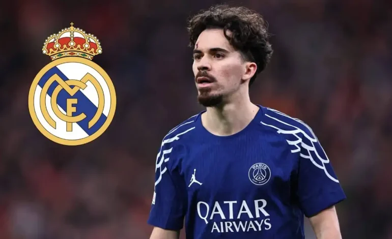 Real Madrid : pourquoi le transfert de Vitinha est presque impossible