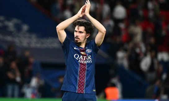 PSG - Bayern : Vitinha calme l’euphorie après la victoire folle
