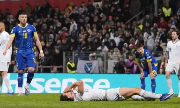 Coupe du Monde 2026 : la Bosnie brise le rêve de l'Italie !
