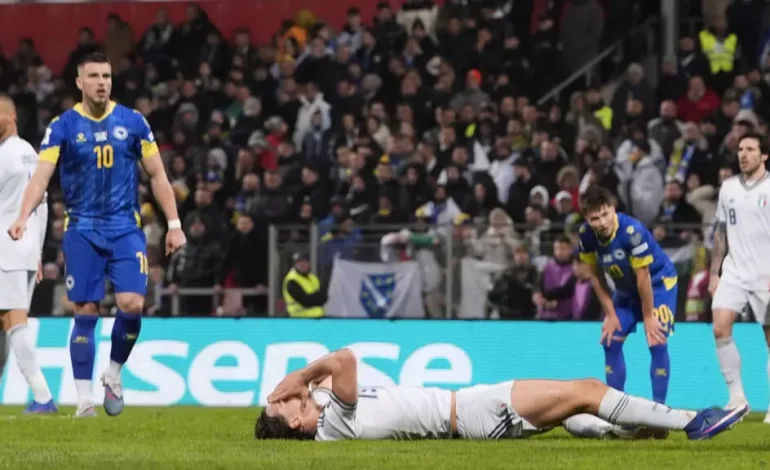 Coupe du Monde 2026 : la Bosnie brise le rêve de l&rsquo;Italie !