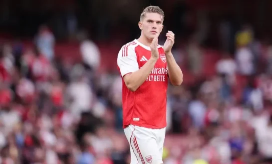 Arsenal : Viktor Gyökeres relance son histoire d’amour à Londres 