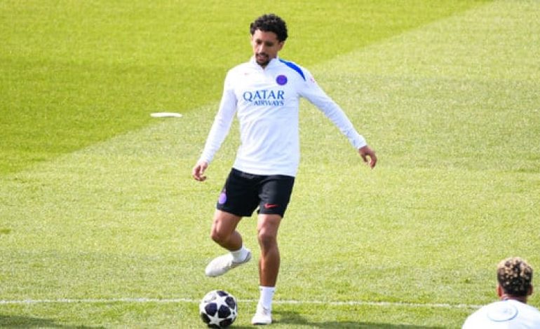 PSG : l’Arabie saoudite passe à l’action pour Marquinhos