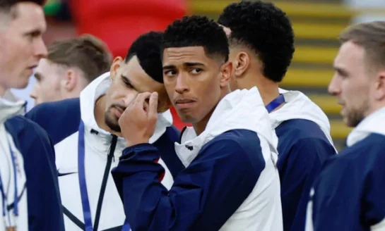 Real Madrid : tension autour de Jude Bellingham