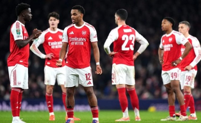 Premier League : Arsenal terriblement déséquilibré avant le choc face à Manchester City