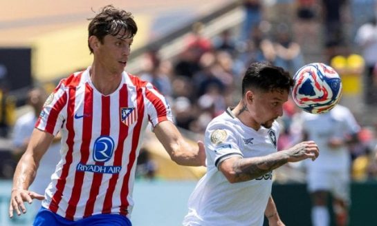 Atlético – Arsenal : Le Normand satisfait malgré les regrets