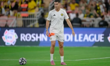 Al Nassr : Cristiano Ronaldo en feu avec un doublé !