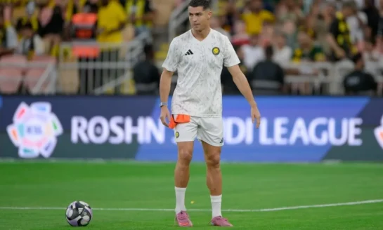 Al Nassr : Cristiano Ronaldo en feu avec un doublé !