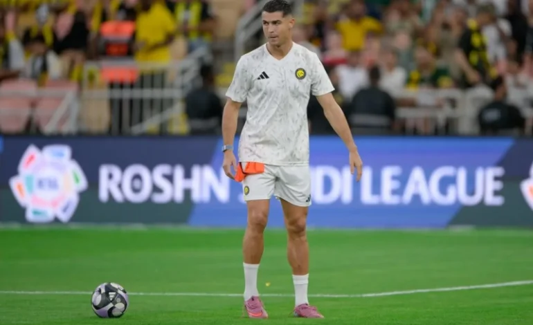 Al Nassr : Cristiano Ronaldo en feu avec un doublé !