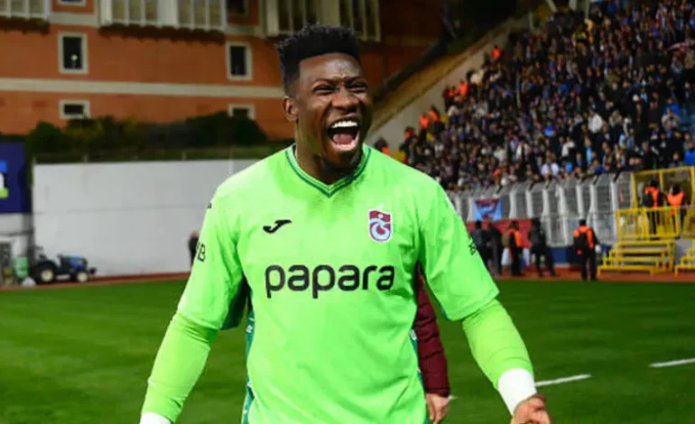 Mercato : Borussia Mönchengladbach sur la piste André Onana 