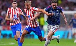 Atlético – Arsenal  : Les tops et flops du match