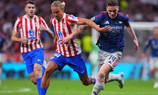 Atlético – Arsenal  : Les tops et flops du match