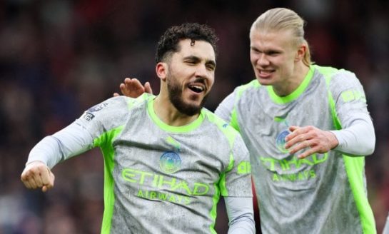 Manchester City : Pep Guardiola s’enflamme totalement pour Rayan Cherki