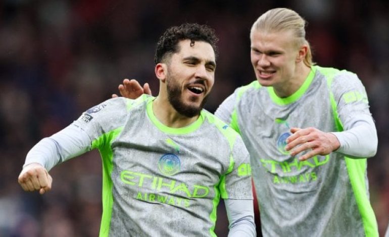 Manchester City : Pep Guardiola s’enflamme totalement pour Rayan Cherki