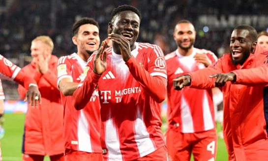 Bayern Munich : 105 buts, un record historique pulvérisé en Bundesliga