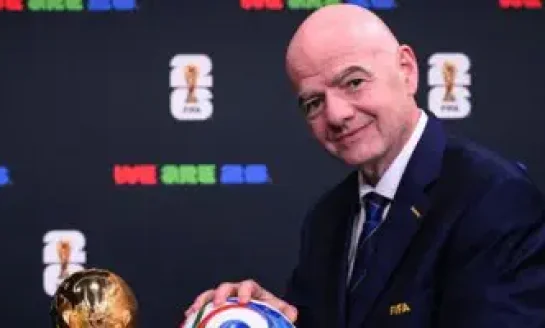 Coupe du monde 2026 : Gianni Infantino justifie la flambée des prix des billets