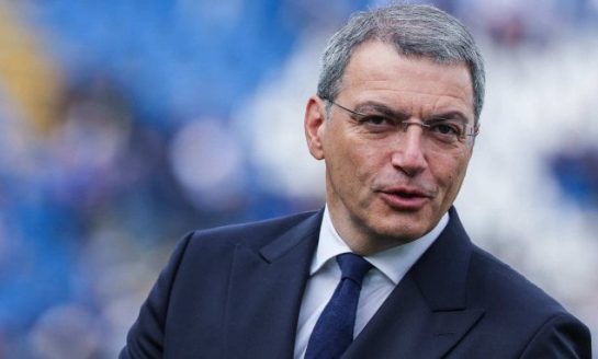Juventus : Comolli annonce un mercato ambitieux