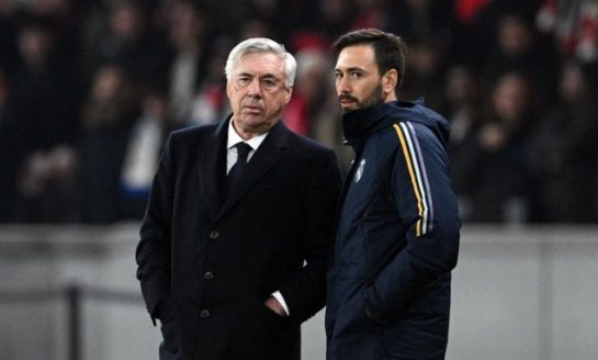 Real Madrid : Davide Ancelotti sur le point de faire son retour à Madrid
