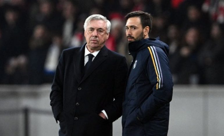 Real Madrid : Davide Ancelotti sur le point de faire son retour à Madrid