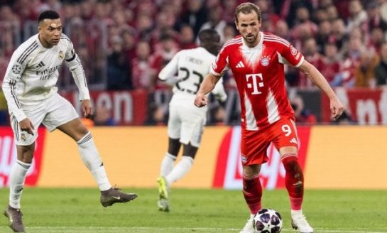Bayern Munich – Real Madrid : Kane et Olise envoient le Bayern en demi-finales
