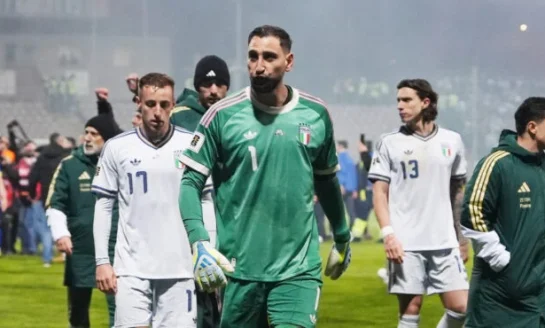 Coupe du monde 2026 : Italie définitivement fixée