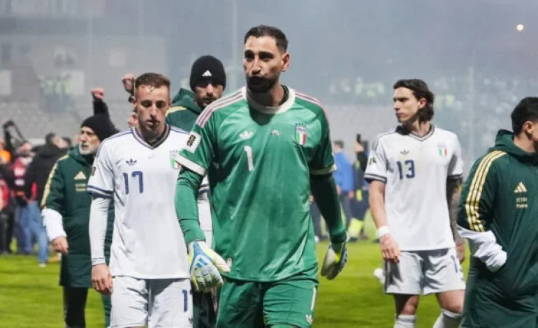 Coupe du monde 2026 : Italie définitivement fixée