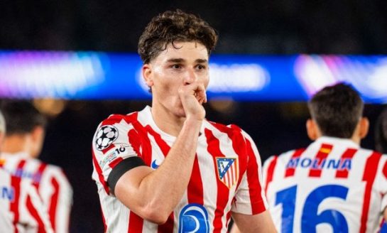 Atlético Madrid : Julian Alvarez sort du silence sur les rumeurs