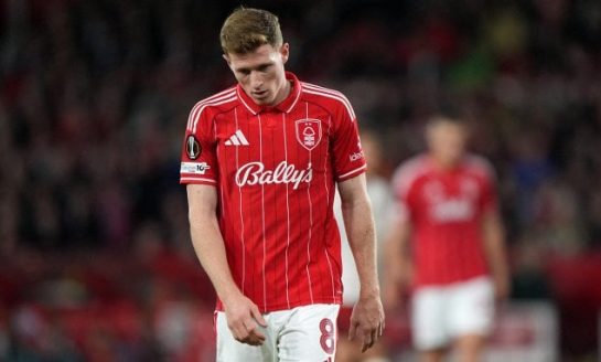 Manchester City : Elliot Anderson en pole position