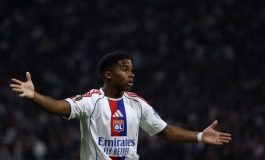 OL : Paulo Fonseca encense Endrick 