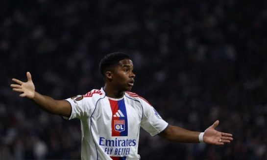 OL : Paulo Fonseca encense Endrick 