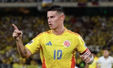 Colombie – France : des nouvelles rassurantes pour James Rodríguez