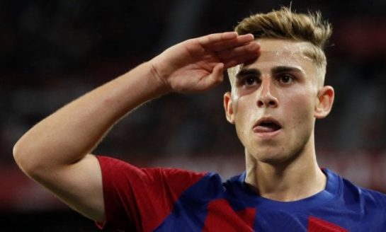 Liga : Fermín López tacle le Real Madrid