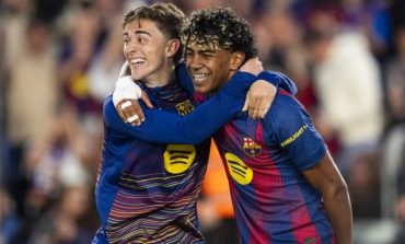 Barça : Lamine Yamal encense Lionel Messi 